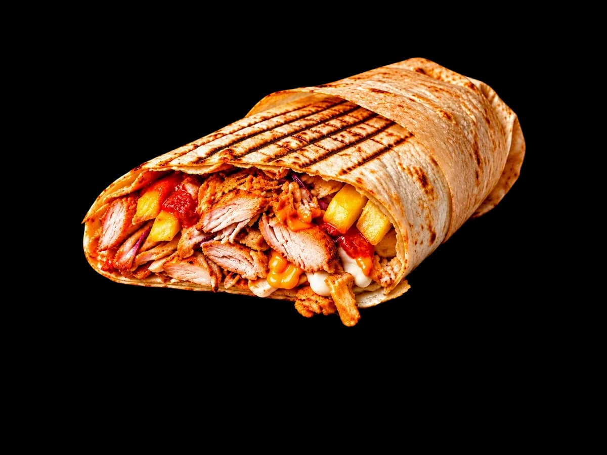 Large Dürüm