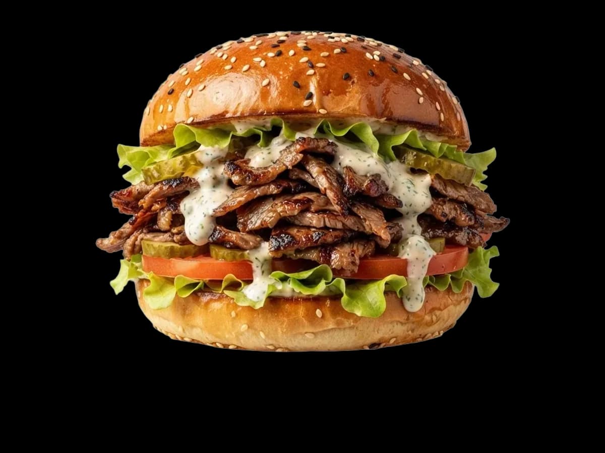 Et Döner Burger