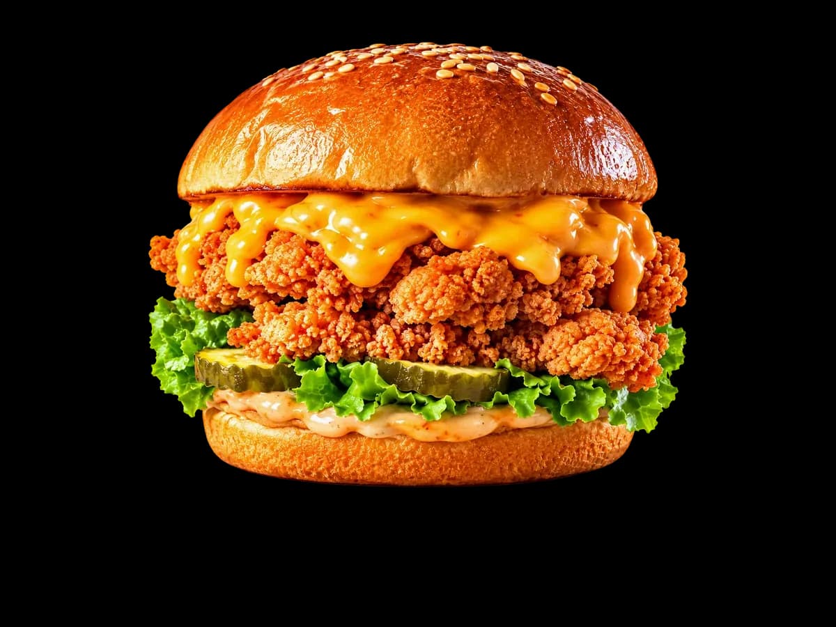 Tenders Burger